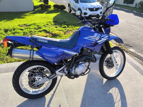 YAMAHA XT 600 E 